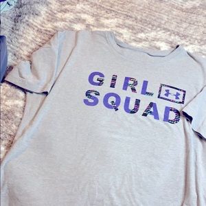 Under Armor Tee shirt
